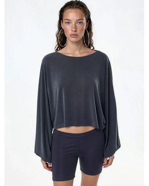 Busem Shirt - Blau