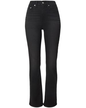 Levi's Levis Jeans 725 High Rise Bootcut - Schwarz