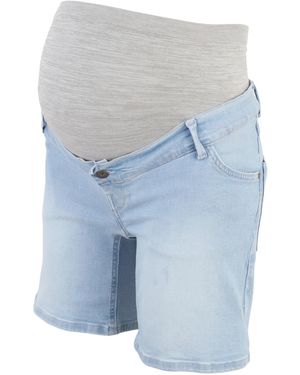 LOVE2WAIT Shorts - Blau