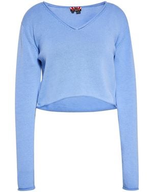 myMo ROCKS Pullover - Blau