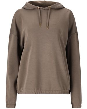 Athlecia Kapuzensweatshirt Namier W - Braun