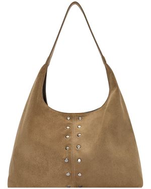 Pull&Bear Schultertasche - Braun
