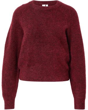 Y.A.S Pullover Johi - Rot