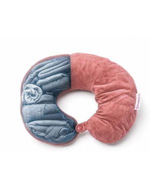 Ryan Wear Kissen - Blau