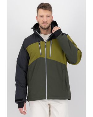 Killtec Winterjacke Ksw 306 - Grün