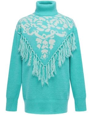 IZIA Pullover - Blau