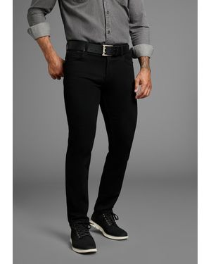 H.I.S EM Jeans - Schwarz