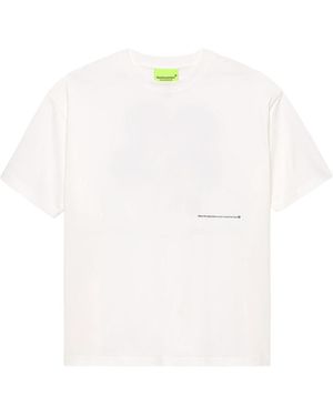 New Amsterdam T-Shirts - Weiß