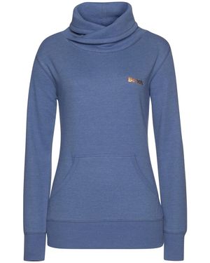 Bench Sweatshirt - Blau
