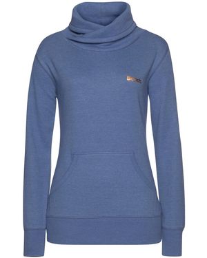 Bench Sweatshirt - Blau