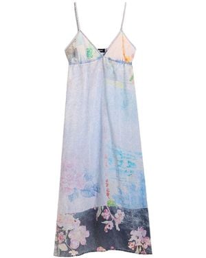 Desigual Kleid - Blau
