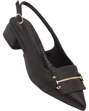 Limoya Slingpumps Enja - Schwarz