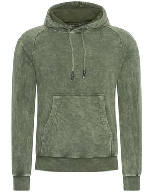 Rusty Neal Kapuzensweatshirt - Grün