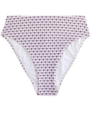 Next Bikinihose - Lila
