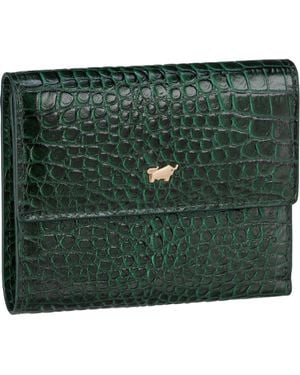 Braun Büffel Portemonnaie ' amalfi 45244 ' - Grün