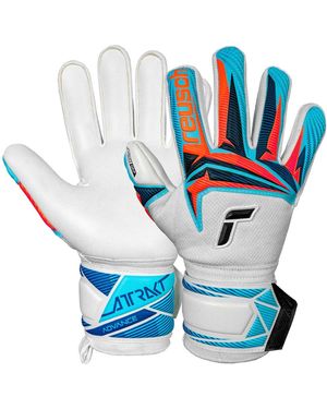 Reusch Torwarthandschuhe Attrakt Advance - Blau