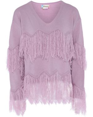 Ebeeza Pullover - Lila