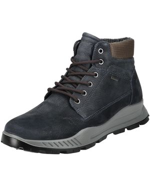 Igi&co Schnürboots - Schwarz