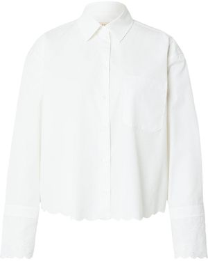 Weekend by Maxmara Bluse Neutro - Weiß