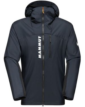 Mammut Sportjacke Aenergy - Blau