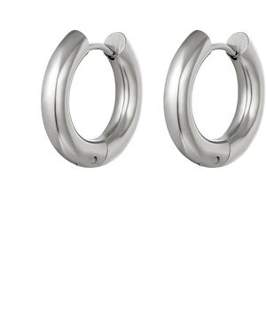 lePelou Ohrringe Solea - Mettallic