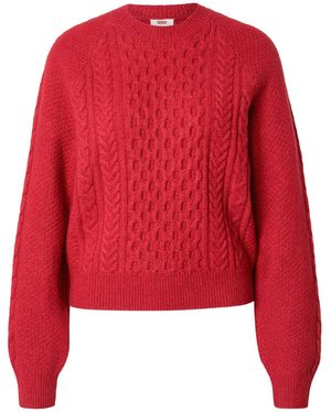 Levi's Levis Pullover Jolie - Rot