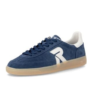 Rieker Sport Sneaker San Diego - Blau