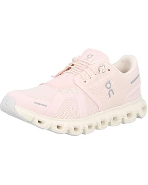 On Shoes Sneaker - Pink