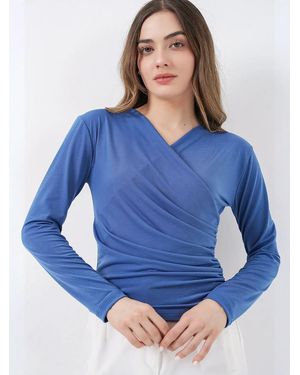 Bigdart Shirt - Blau