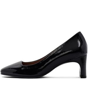 Derimod Pumps - Schwarz