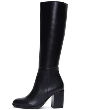 Derimod Stiefel - Schwarz