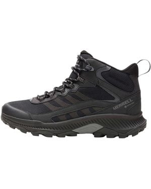 Merrell Outdoorschuh Speed Strike 2 - Schwarz