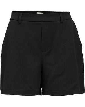 Object Shorts Objlisa - Schwarz