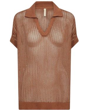 Soya Concept Sweater Sc-Laurette - Braun
