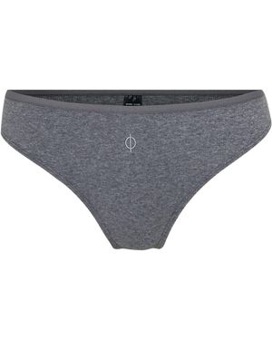 Samsøe & Samsøe Samse Samse String Saflorence - Grau