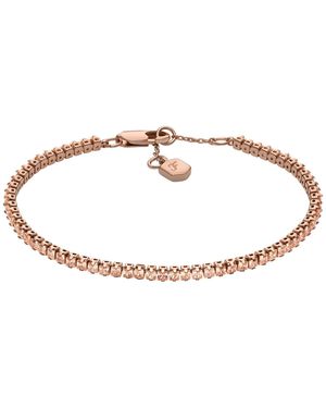 Fossil Armband Ellis - Weiß
