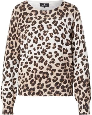 Monari Pullover - Weiß