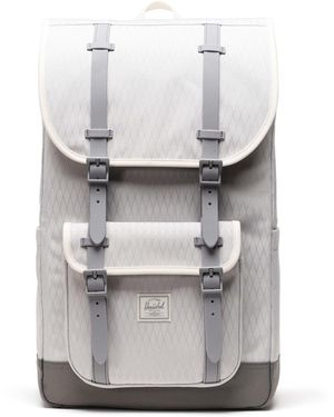 Herschel Supply Co. Rucksack Little America - Weiß