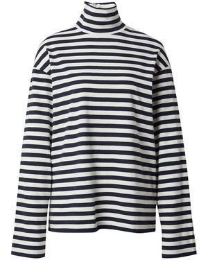 EDITED Shirt Kalena - Blau