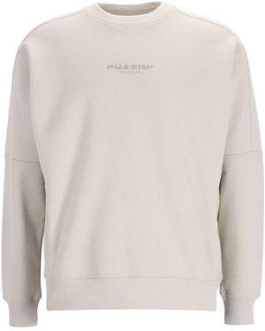 Chasin' Chasin Sweatshirt Ido - Weiß