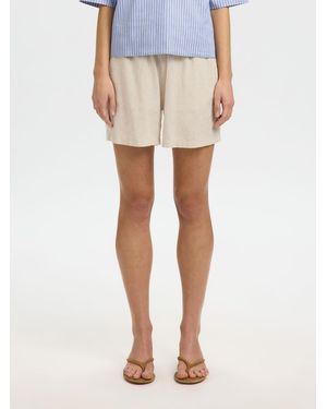 SELECTED Shorts - Mehrfarbig