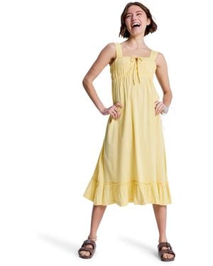 Roxy Kleid Paradise Winds - Mettallic