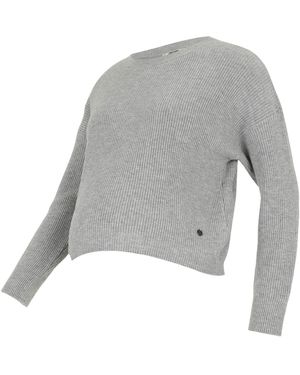 LOVE2WAIT Pullover - Grau