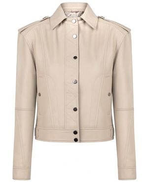 Felix Hardy Jacke - Natur