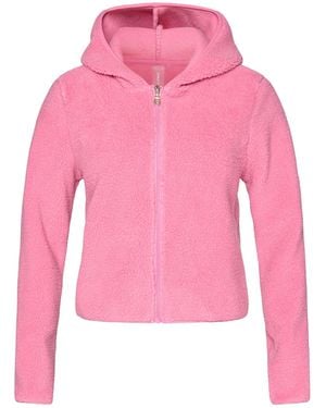 Only Play Fleecejacke Onpcavy - Pink