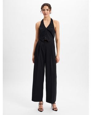 Swing Jumpsuit - Blau