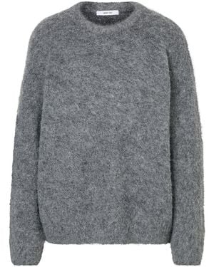 /about You Pullover Tessy - Grau