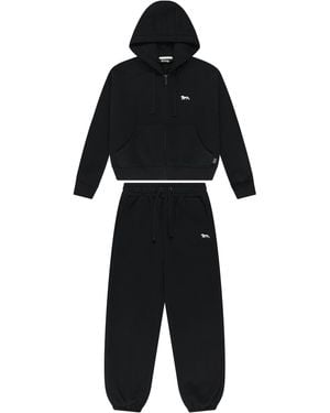 Lonsdale London Jogginganzug - Schwarz