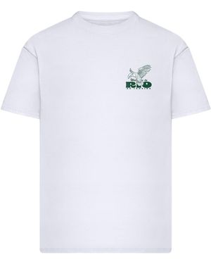Mister Tee T-Shirt Welcome To Rio - Weiß