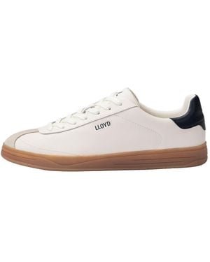 Lloyd Sneaker - Weiß